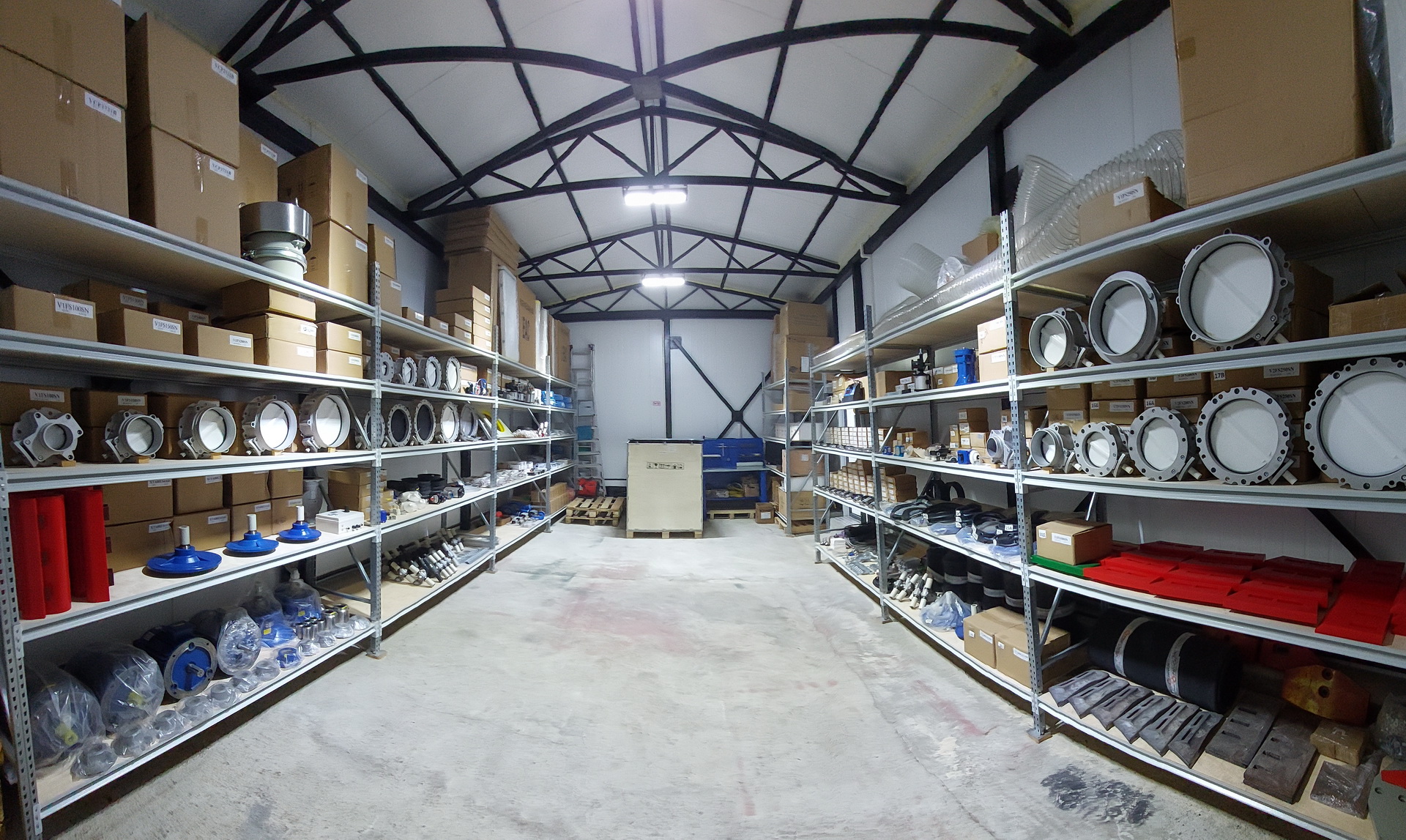 СОБСТВЕННЫЙ СКЛАД