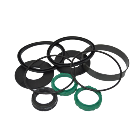 K02-40-80 НАБОР УПЛОТНЕНИЙ С МАНЖЕТАМИ ПОРШНЯ СЕР.40 D=80