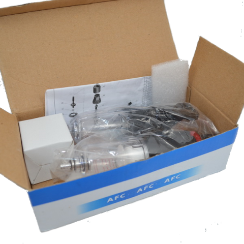 Блок воздухоподготовки AirTAC с манометром