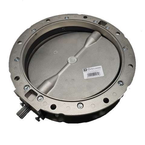 SD300 Sicoma Затвор дисковый с ручным приводом