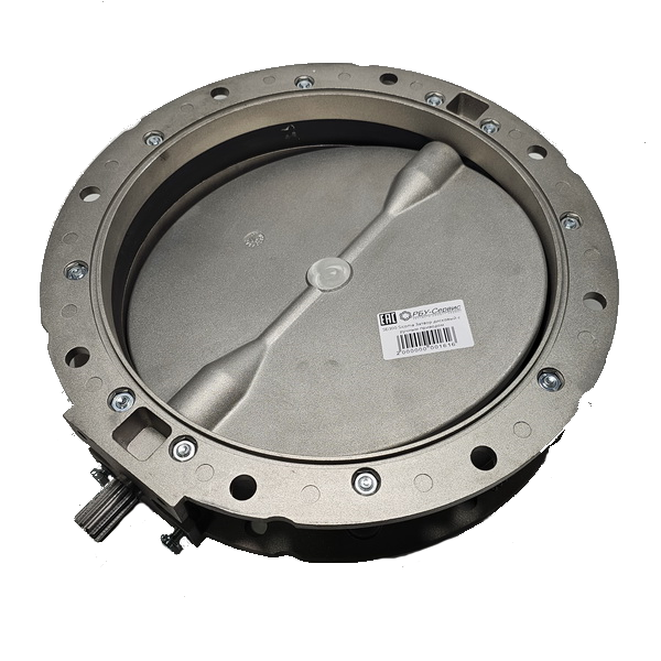 SD300 Sicoma Затвор дисковый с ручным приводом