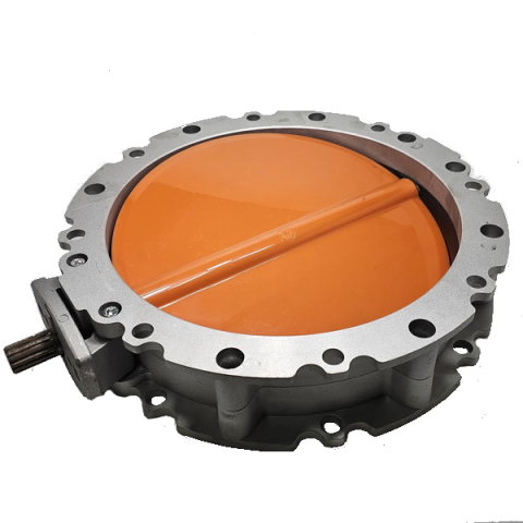 Z2FS300SN Затвор дисковый