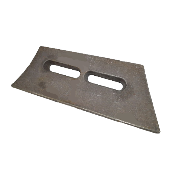 СБ-138Б.63.007 Лопасть бетоносмесителя перемешивающая