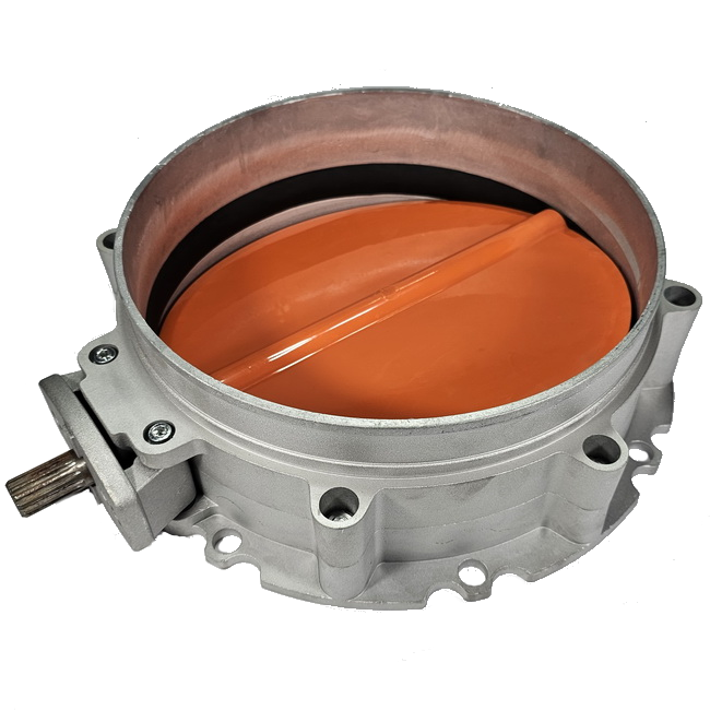 Z1FS300SN Затвор дисковый