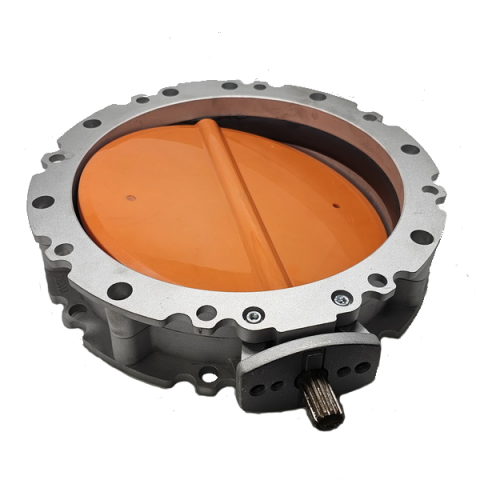 Z2FS150SN Затвор дисковый