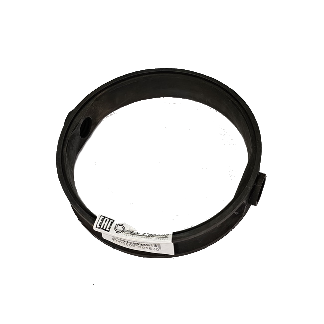 Уплотнение дискового затвора ДУ200 SN