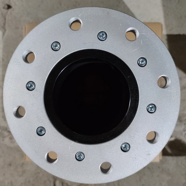 Пережимной клапан DN100