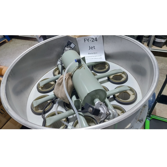 FY-24Jet Фильтр с пневмоочисткой