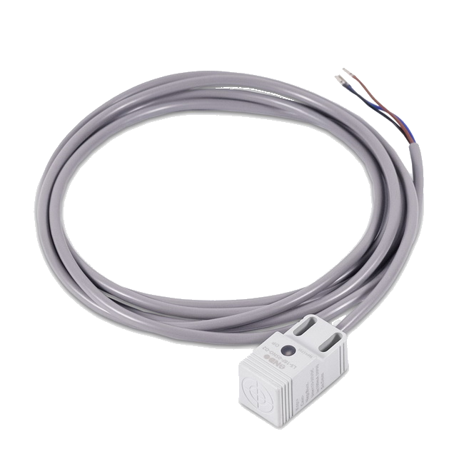 LS-40 Датчик положения индуктивный (сенсор, 40х20мм), PNP, НО, 10-30V, Sn=25, IP67