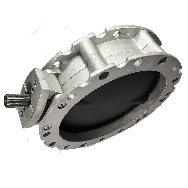 V2FS300GBN Затвор дисковый