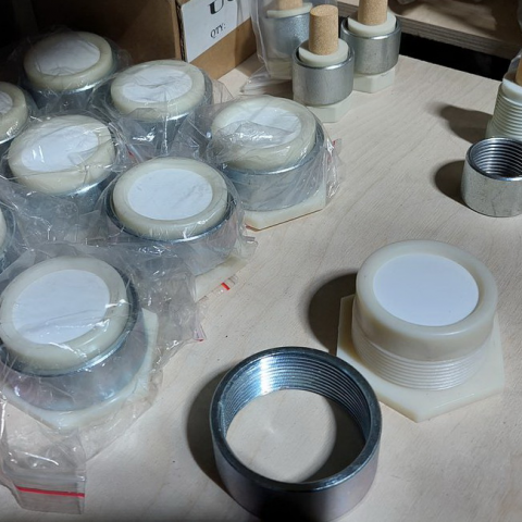 Жиклер аэрационный U060