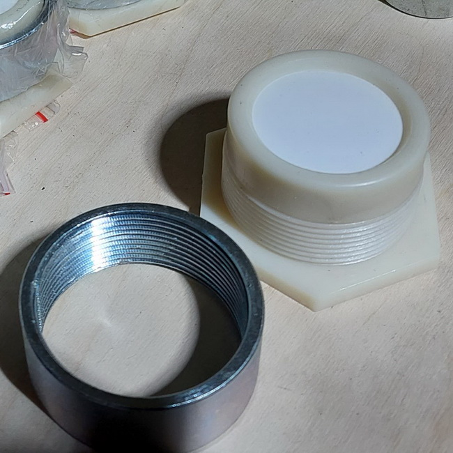 Жиклер аэрационный U060