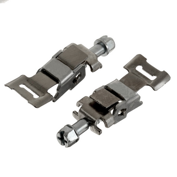 Лента хомутная 9мм 30м алюцинк 