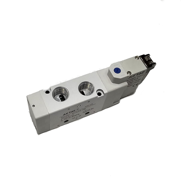 5V210 (NEW) Пневмораспределитель AirTAC 5/2 G1/4