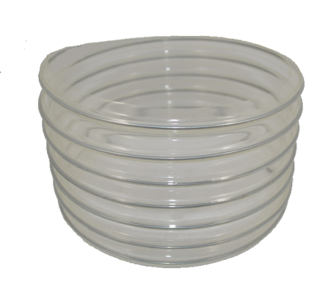 PU-5 Вставка полиуретановая гофрированная армир. D=280 мм