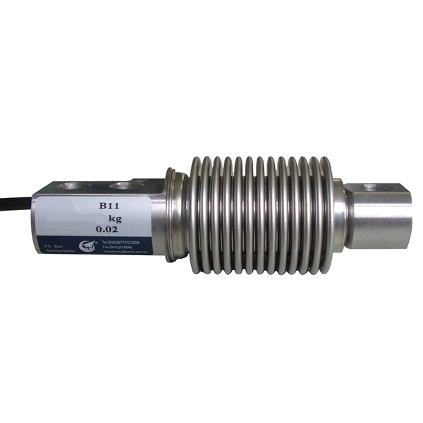 BM11-C3-50KG Датчик тензометрический сильфонный