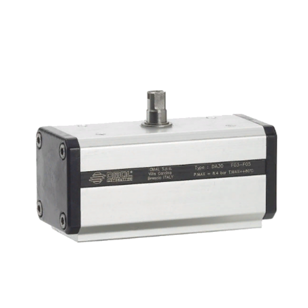 DA15 OMAL F03 Пневмопривод
