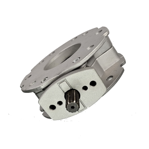 V2FS100SN Затвор дисковый