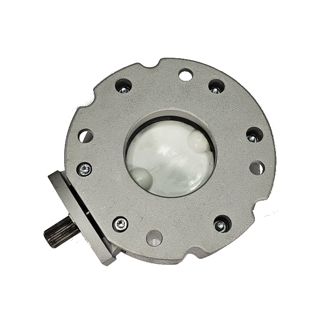 V2FS100SN Затвор дисковый