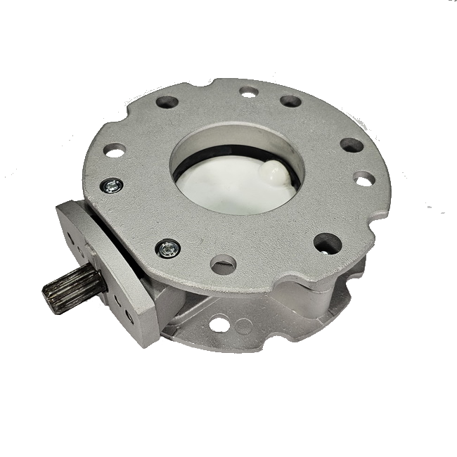 V2FS100SN Затвор дисковый