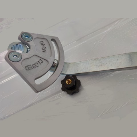 CM4 Ручной привод затвора