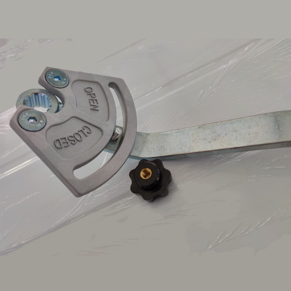 CM4 Ручной привод затвора