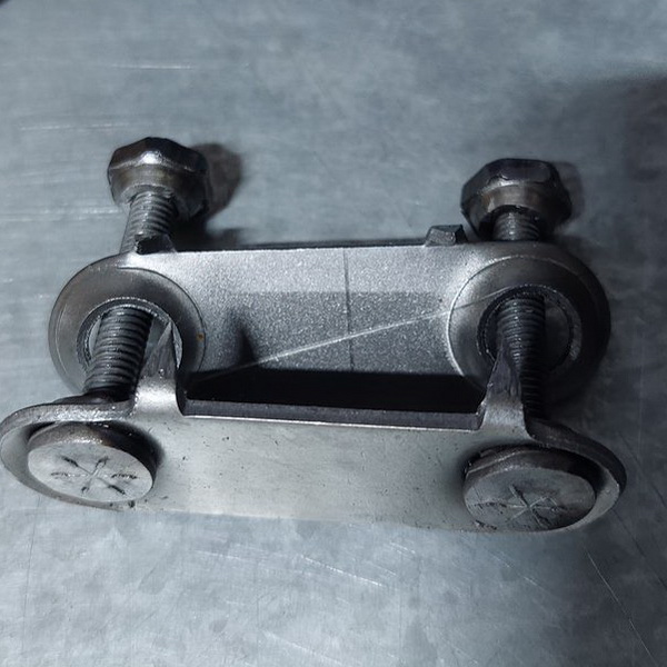 Замок ленты конвейерной B3 (7-30мм), 25 винтовых секц., длина 1000 мм