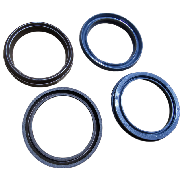 Манжета пластиковая штока D=160 грязесъемная