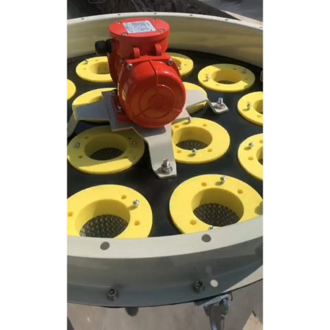 FY-24 Фильтр с виброочисткой