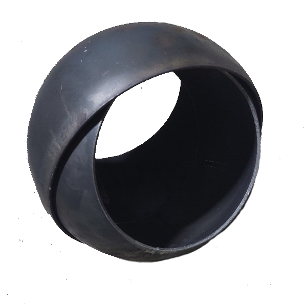 SU200 Шарнирный патрубок шнека D219