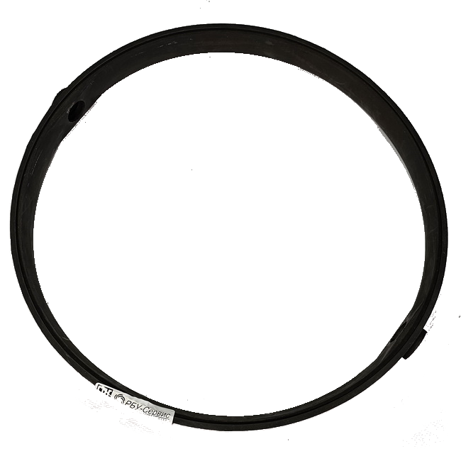 Уплотнение дискового затвора ДУ300 SN