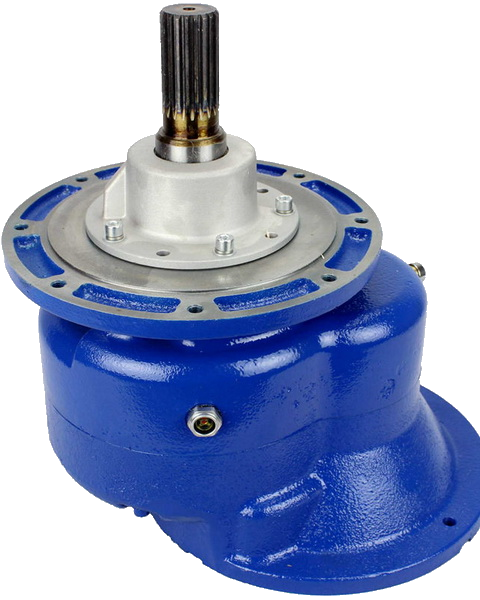 M4505160ES4 Редуктор шнека D273 1/5 11-15 кВт