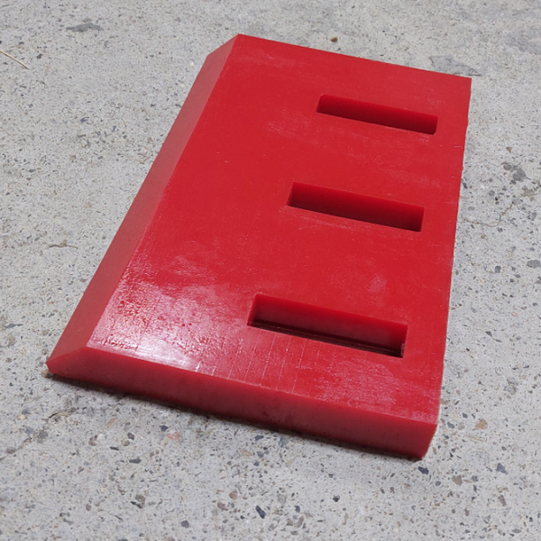 Скребок бетоносмесителя тип 10