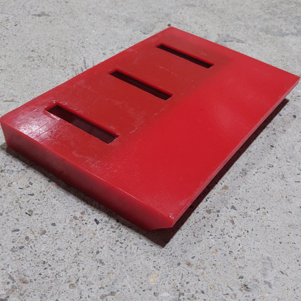 Скребок бетоносмесителя тип 10