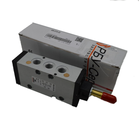 454-015-22 Пневмораспределитель 5/2 G1/4