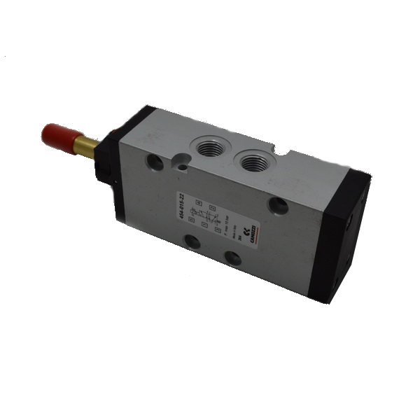 454-015-22 Пневмораспределитель 5/2 G1/4