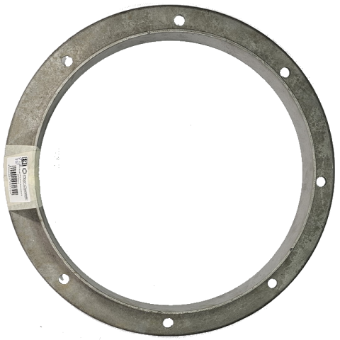 D300 Фланец для дискового затвора