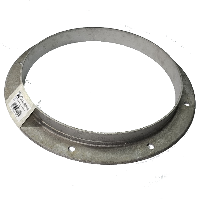 D300 Фланец для дискового затвора