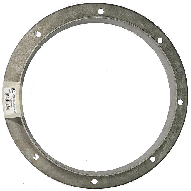 D300 Фланец для дискового затвора