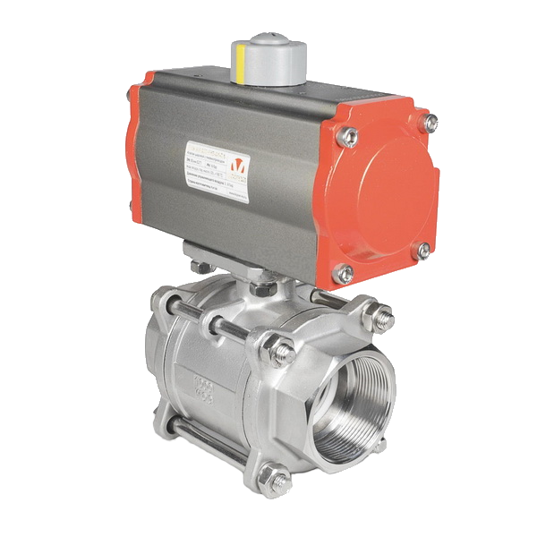 Кран шаровый DN50 (2