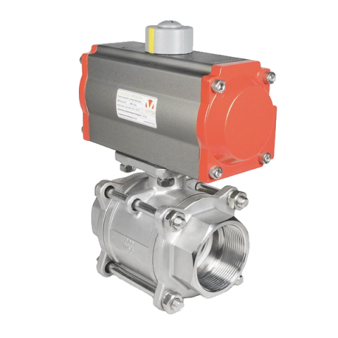 Шаровый кран DN25 (1