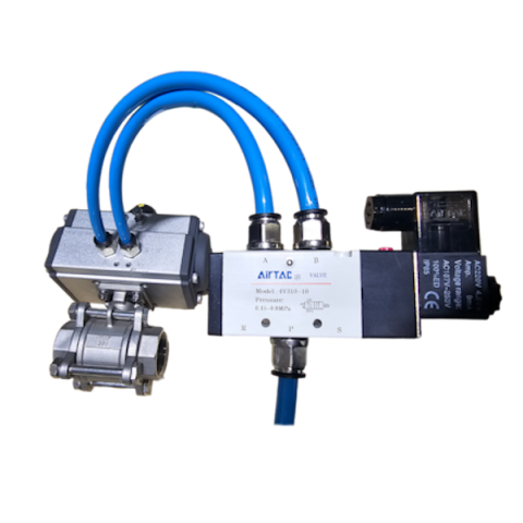 Шаровый кран DN32 (1 1/4