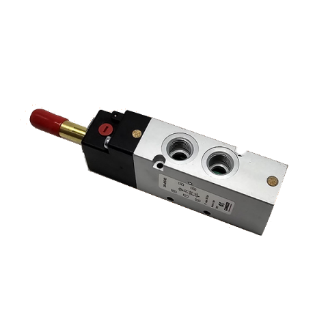 354-015-02 Пневмораспределитель 5/2 G1/4