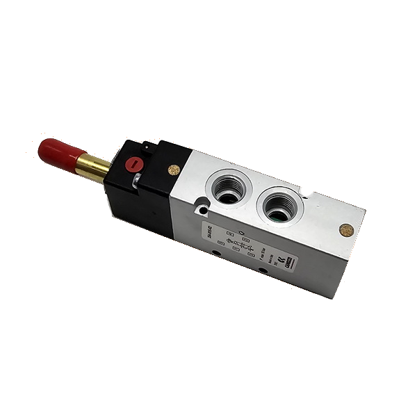 354-015-02 Пневмораспределитель 5/2 G1/4