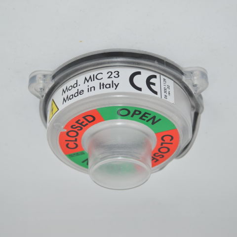 MIC23 Датчик положения на микропереключателях