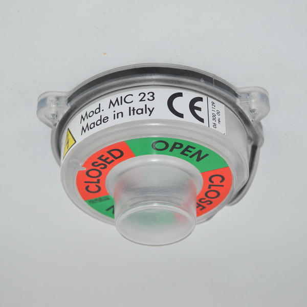 MIC23 Датчик положения на микропереключателях