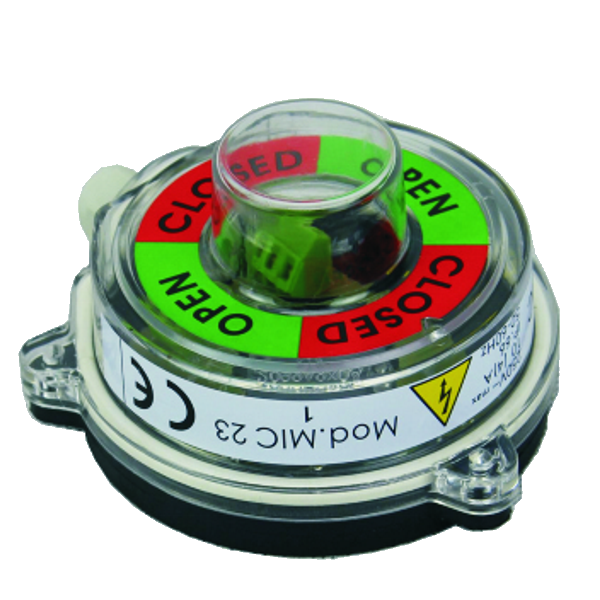 MIC23 Датчик положения на микропереключателях