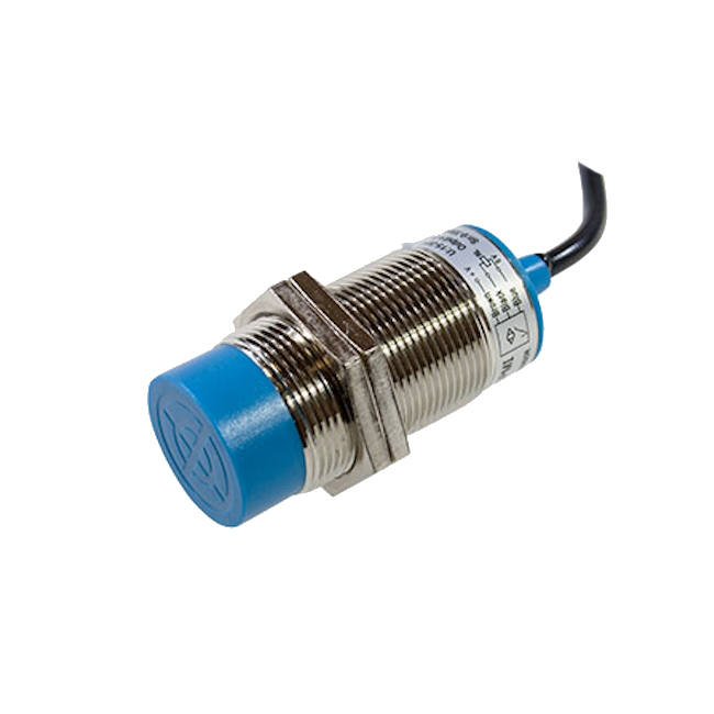 M30 LJ Датчик положения индуктивный (сенсор), M30, PNP, НО, 6-36V, Sn=15мм, IP67