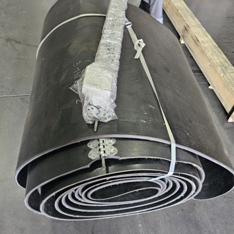 Лента транспортерная гладкая (в ассортименте)