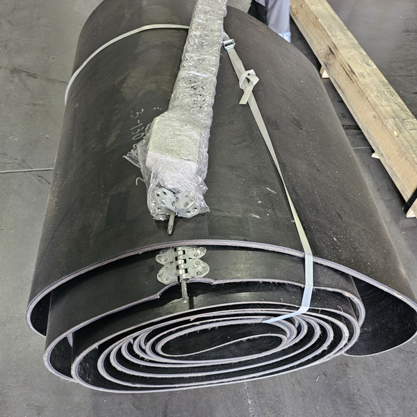 Лента транспортерная гладкая (в ассортименте)